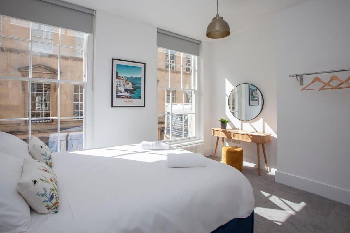 ※ Stunning Apt - Centre Of Historic Bath ※ Экстерьер фото