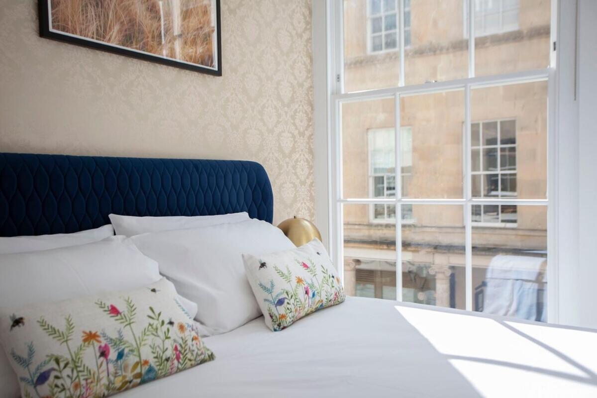 ※ Stunning Apt - Centre Of Historic Bath ※ Экстерьер фото
