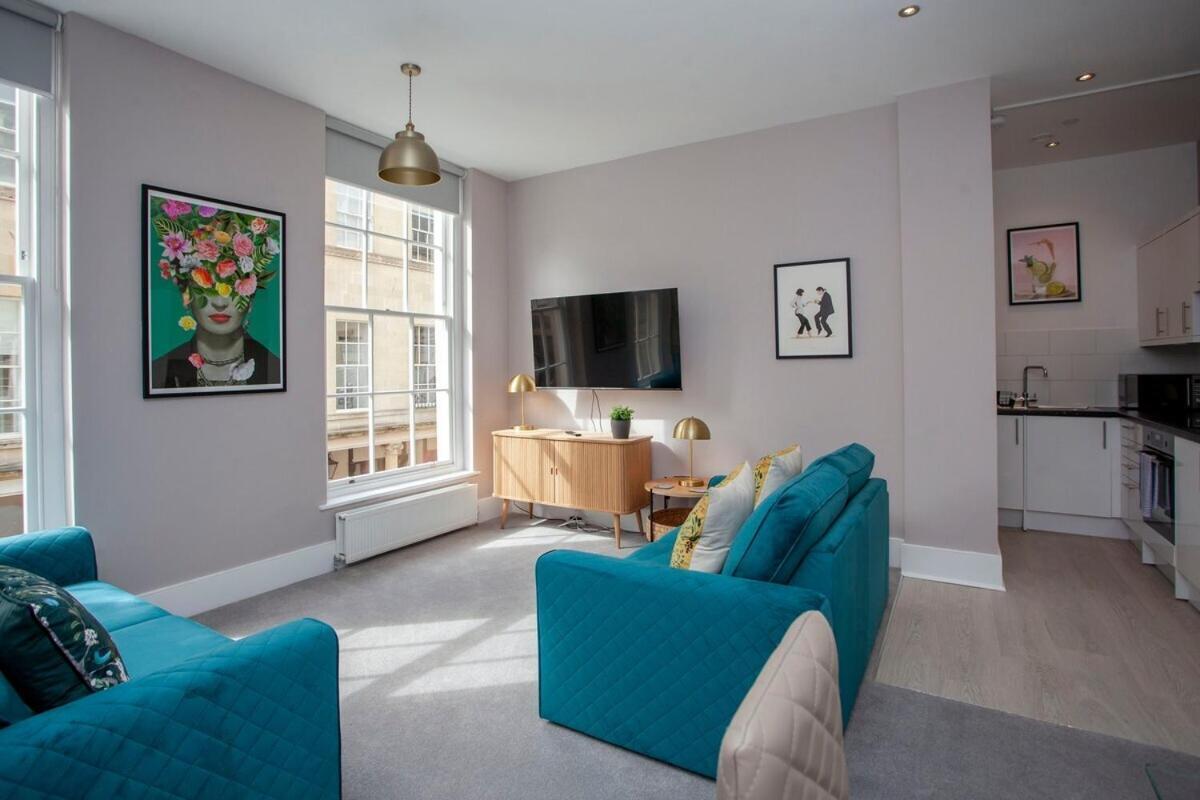 ※ Stunning Apt - Centre Of Historic Bath ※ Экстерьер фото