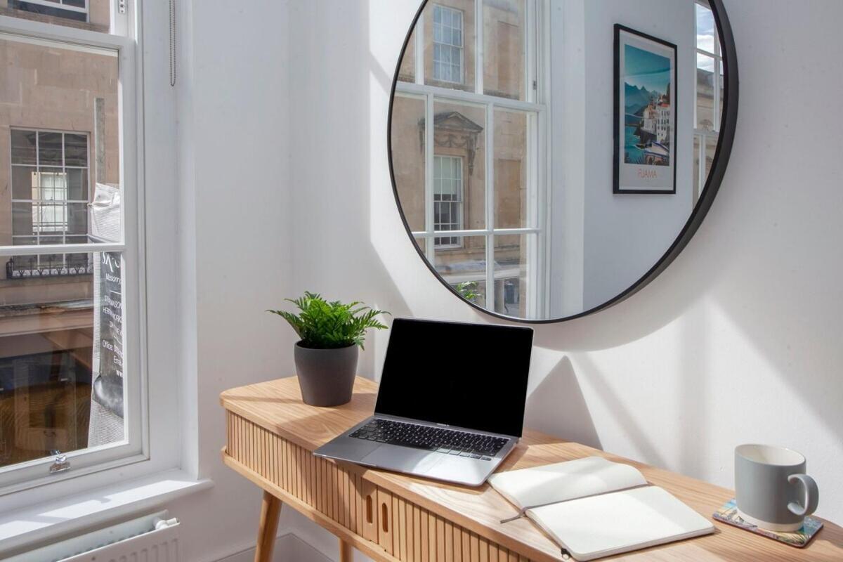 ※ Stunning Apt - Centre Of Historic Bath ※ Экстерьер фото