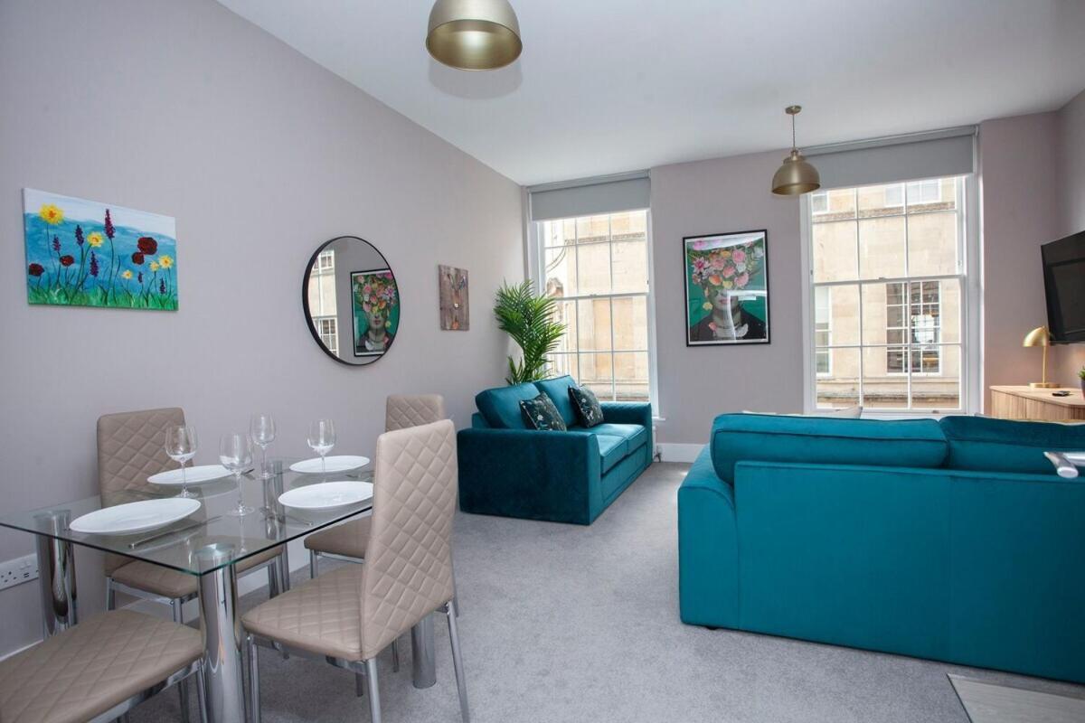 ※ Stunning Apt - Centre Of Historic Bath ※ Экстерьер фото
