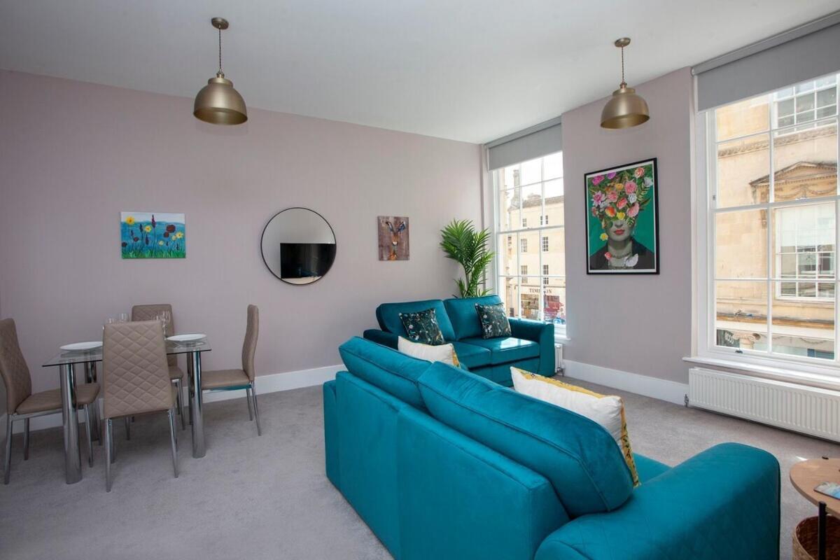 ※ Stunning Apt - Centre Of Historic Bath ※ Экстерьер фото