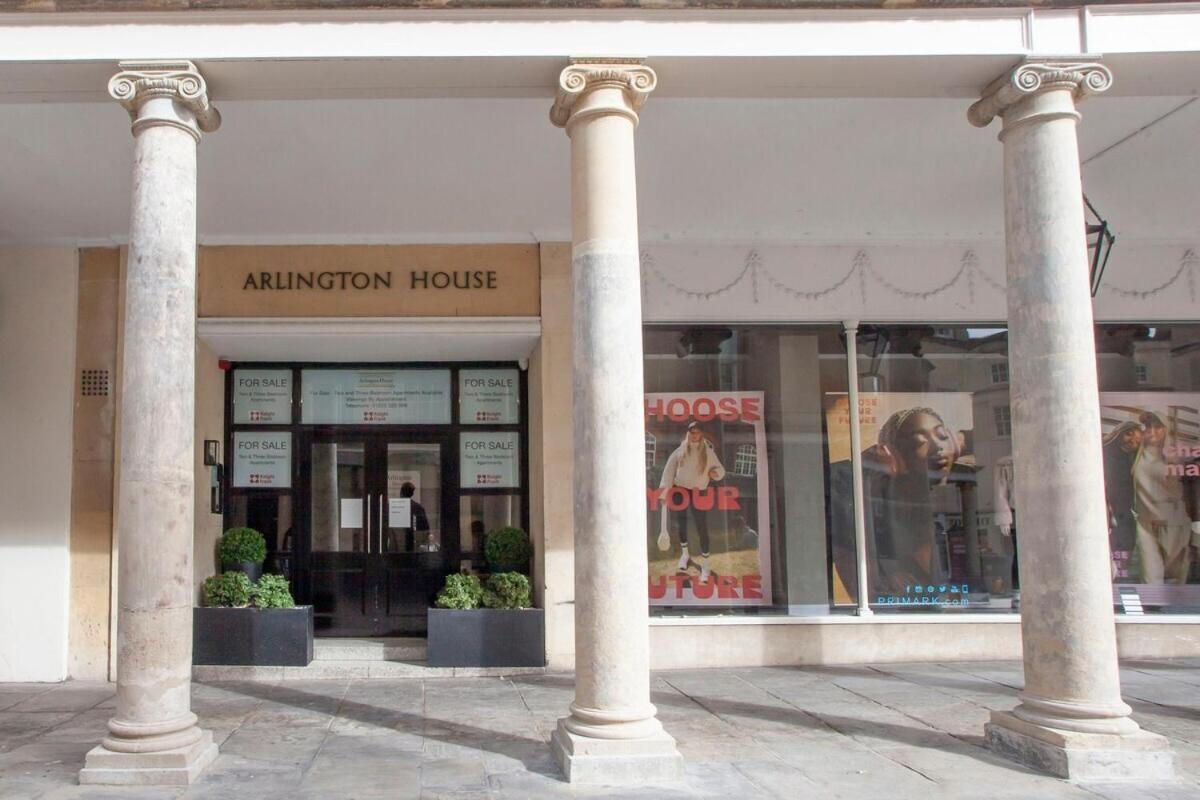 ※ Stunning Apt - Centre Of Historic Bath ※ Экстерьер фото