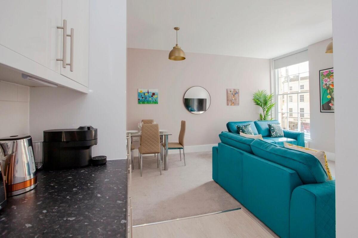 ※ Stunning Apt - Centre Of Historic Bath ※ Экстерьер фото