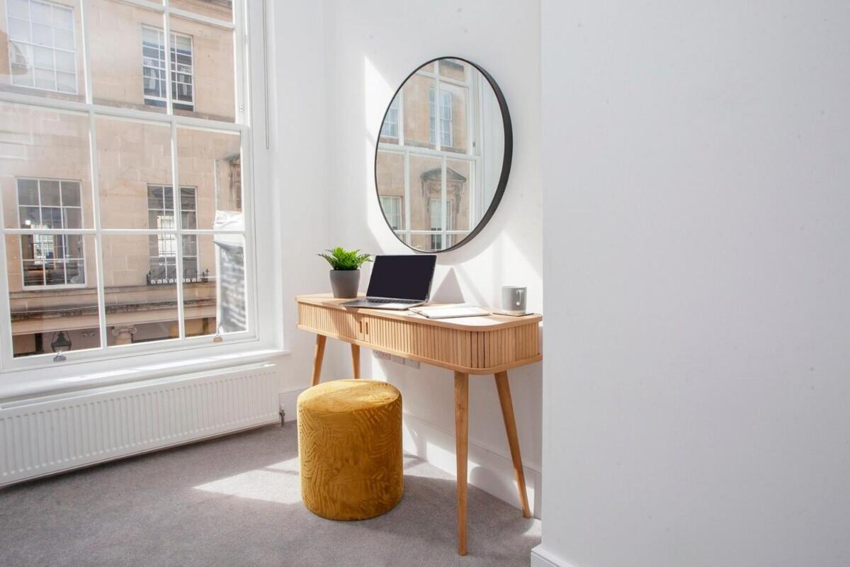 ※ Stunning Apt - Centre Of Historic Bath ※ Экстерьер фото
