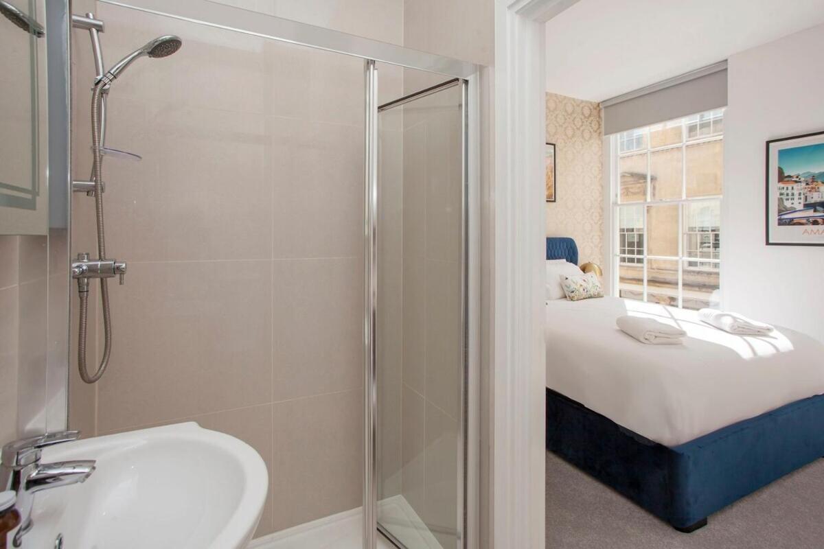 ※ Stunning Apt - Centre Of Historic Bath ※ Экстерьер фото