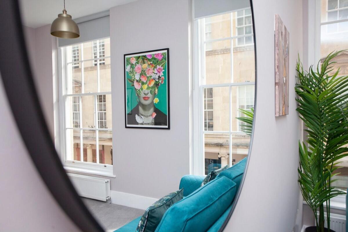 ※ Stunning Apt - Centre Of Historic Bath ※ Экстерьер фото