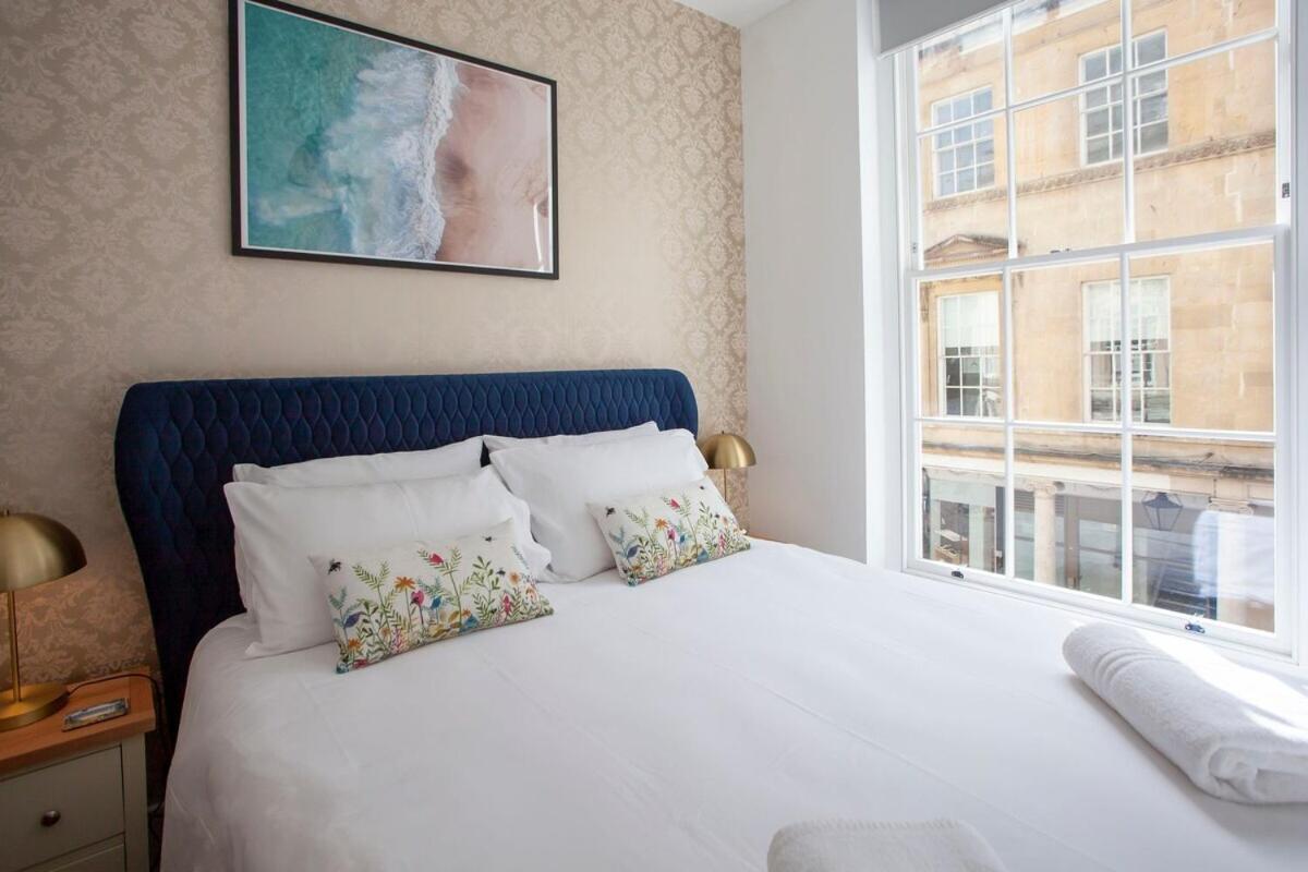 ※ Stunning Apt - Centre Of Historic Bath ※ Экстерьер фото